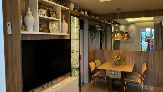 Apartamento com 2 Quartos à venda, 52m² no Pium (Distrito Litoral), Parnamirim