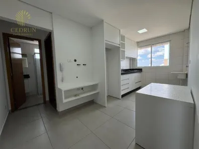 Apartamento com 1 Quarto para alugar, 28m² no Zona 08, Maringá