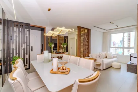 Apartamento com 3 Quartos à venda, 143m² no Centro, Balneário Camboriú