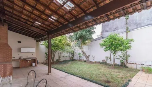 Sobrado com 3 Quartos para alugar, 317m² no Jardim Bela Vista, Santo André