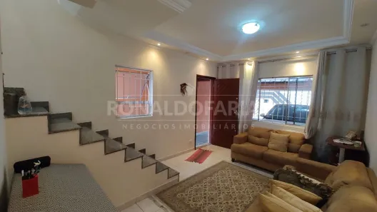 Sobrado com 3 Quartos à venda, 130m² no Terceira Divisão de Interlagos, São Paulo