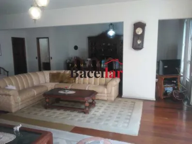 Apartamento com 4 Quartos à venda, 180m² no Tijuca, Rio de Janeiro