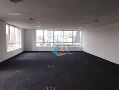 Sala Comercial para alugar, 96m² no Cidade Monções, São Paulo
