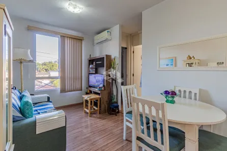 Apartamento com 2 Quartos à venda, 50m² no Mário Quintana, Porto Alegre