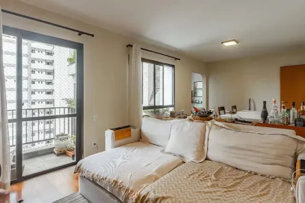 Apartamento com 3 Quartos à venda, 137m² no Indianópolis, São Paulo