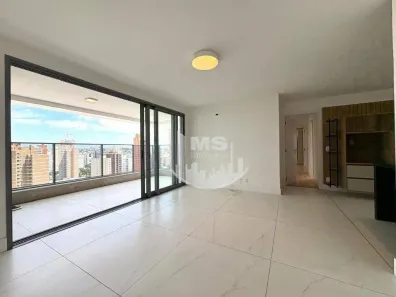 Apartamento com 3 Quartos para alugar, 114m² no Cambuí, Campinas