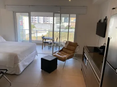 Apartamento com 1 Quarto à venda, 35m² no Brooklin Paulista, São Paulo