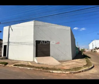 Galpão/Depósito/Armazém à venda, 169m² no Jardim Iracema, Aparecida de Goiânia