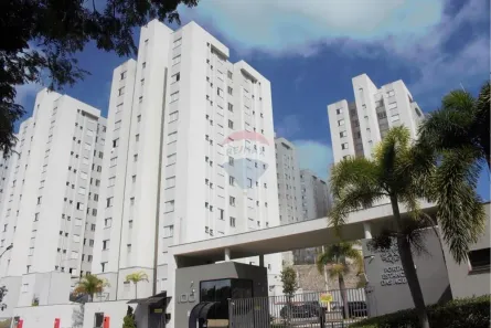 Apartamento com 2 Quartos à venda, 52m² no Jardim Country Club, Poços de Caldas