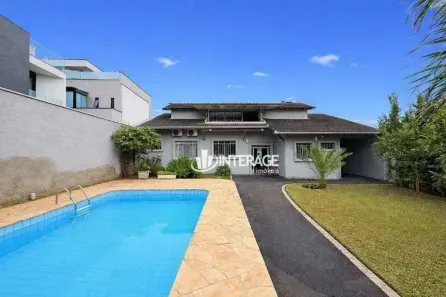 Casa com 4 Quartos à venda, 267m² no Santa Felicidade, Curitiba