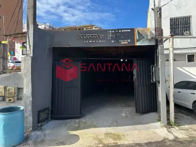 Galpão/Depósito/Armazém para alugar, 46m² no Pitangueiras, Lauro de Freitas