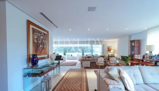 Apartamento com 3 Quartos para venda ou aluguel, 277m² no Itaim Bibi, São Paulo