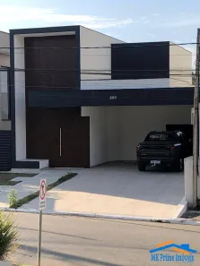 Casa de Condomínio com 4 Quartos à venda, 228m² no Quintas do Ingaí, Santana de Parnaíba