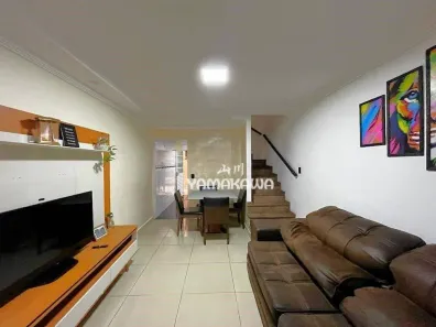 Sobrado com 2 Quartos à venda, 90m² no Jardim Três Marias, São Paulo