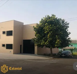 Casa com 1 Quarto para alugar, 155m² no Centro, Salto