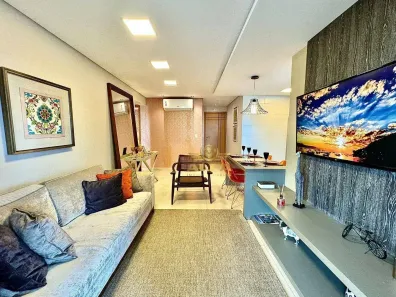 Apartamento com 2 Quartos à venda, 91m² no Jardim Virgínia, Guarujá