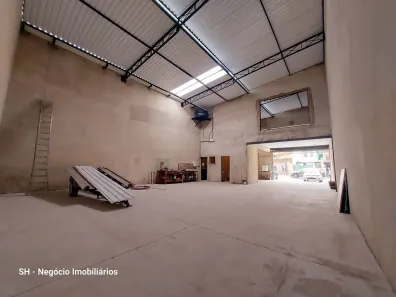Galpão/Depósito/Armazém para alugar, 265m² no Jardim Monte Kemel, São Paulo