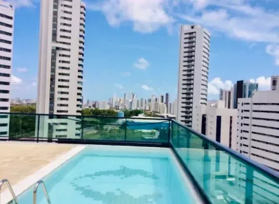 Apartamento com 3 Quartos à venda, 67m² no Boa Viagem, Recife