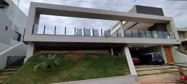 Casa de Condomínio com 3 Quartos à venda, 233m² no Gran Royalle, Lagoa Santa