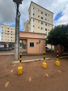 Apartamento com 2 Quartos à venda, 62m² no Plano Diretor Norte, Palmas