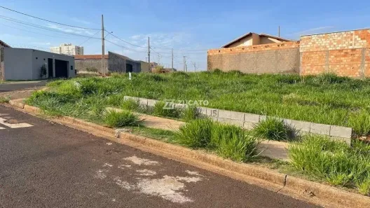 Lote/Terreno à venda, 200m² no Residencial Filinha Mendes, Uberaba