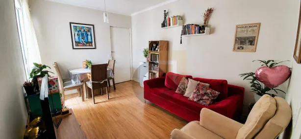 Apartamento com 2 Quartos à venda, 49m² no Jardim Santa Terezinha (Nova Veneza), Sumaré