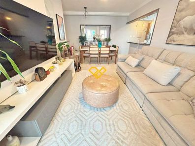 Casa com 2 Quartos à venda, 97m² no Gonzaga, Santos