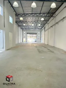Galpão/Depósito/Armazém para alugar, 500m² no Vila Prudente, São Paulo
