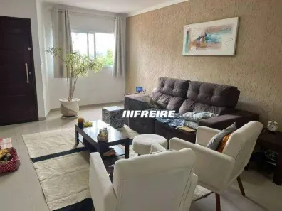 Sobrado com 3 Quartos à venda, 232m² no Osvaldo Cruz, São Caetano do Sul