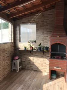 Sobrado com 3 Quartos à venda, 126m² no Jardim Irene, Santo André