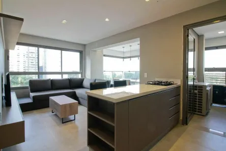 Apartamento com 2 Quartos à venda, 71m² no Jardim América, São Paulo