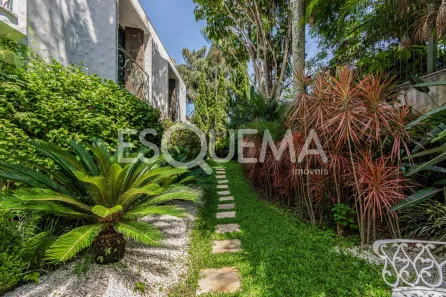 Casa com 4 Quartos à venda, 736m² no Jardim Petrópolis, São Paulo