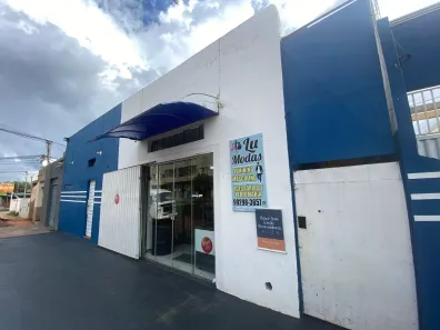 Lote/Terreno à venda, 737m² no Amambaí, Campo Grande