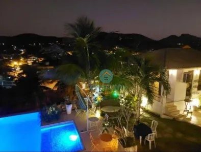Casa de Condomínio com 4 Quartos à venda, 470m² no Mata Paca, Niterói