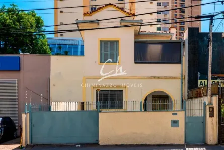 com 4 Quartos à venda, 176m² no Centro, Campinas