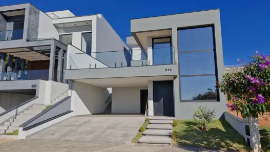 Casa de Condomínio com 3 Quartos à venda, 260m² no Jardim Tereza Cristina, Jundiaí