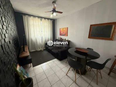 Apartamento com 2 Quartos à venda, 70m² no Vila Mathias, Santos