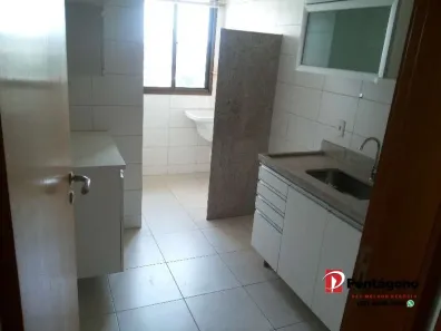 Apartamento com 3 Quartos para alugar, 72m² no Parque Amazônia, Goiânia