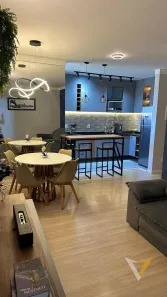 Apartamento com 3 Quartos à venda, 77m² no Bosque dos Jacarandás, Jundiaí