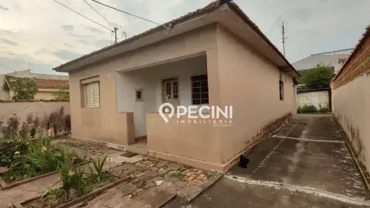 Casa com 2 Quartos à venda, 117m² no Vila Indaiá, Rio Claro