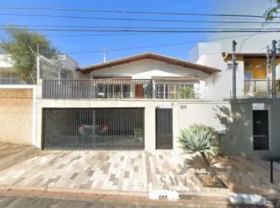 Casa com 4 Quartos à venda, 223m² no Jardim Chapadão, Campinas