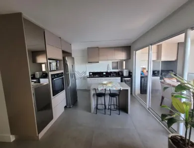 Apartamento com 3 Quartos à venda, 93m² no Vila Aviação, Bauru