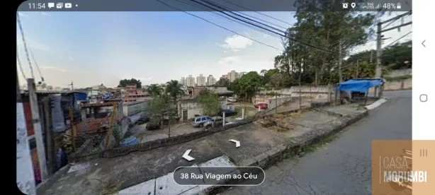 Lote/Terreno à venda, 1288m² no Jardim São Savério, São Paulo