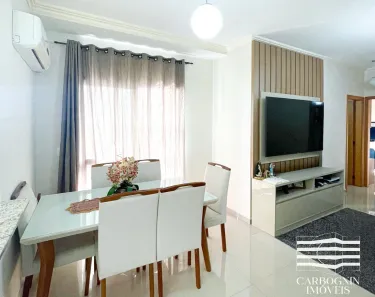 Apartamento com 2 Quartos à venda, 67m² no Vera Cruz, Caçapava