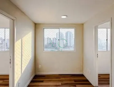 Apartamento com 2 Quartos à venda, 36m² no Ipiranga, São Paulo