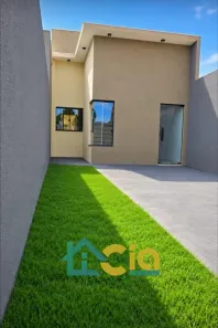 Casa com 3 Quartos à venda, 73m² no Residencial Arco Iris, Rio Verde