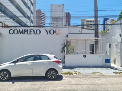 Prédio Comercial para alugar, 417m² no Dionisio Torres, Fortaleza