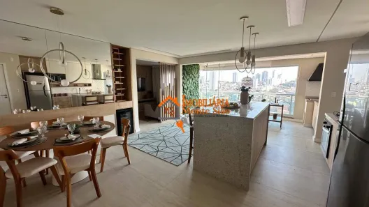 Apartamento com 3 Quartos à venda, 100m² no Vila Progresso, Guarulhos