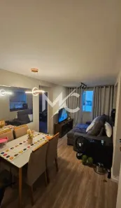 Apartamento com 2 Quartos à venda, 45m² no Monte Castelo, São José dos Campos