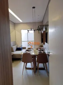 Apartamento com 2 Quartos à venda, 47m² no Vila Sorocabana, Guarulhos